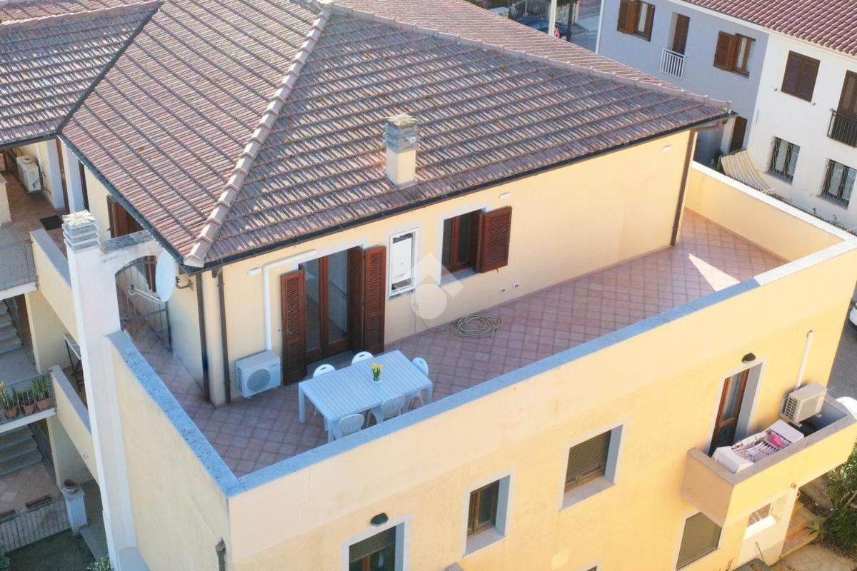 L'Attico Di Loredo Olbia Luaran gambar